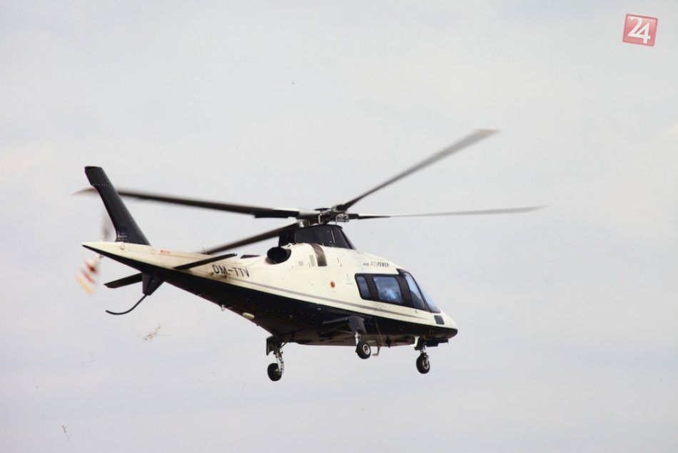 Ilustračný obrázok k článku Vrtuľník dosadol na odpočívadle pri diaľnici: Núdzové pristátie kvôli zlému počasiu!